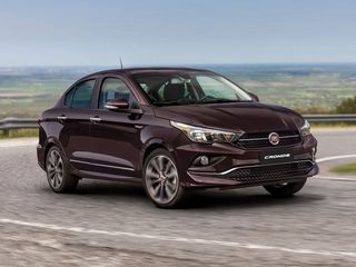 Avaliação KBB™ - Fiat Cronos Precision 1.8