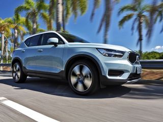 Avaliação KBB™ - Volvo XC40 T5 R-Design