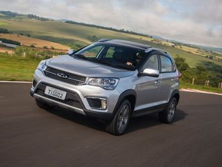 Primeira volta KBB™ - Caoa Chery Tiggo2 ACT Automático