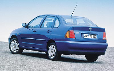 polo classic 97 1.8 mi
