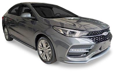 Preço de Loja: CAOA CHERY ARRIZO 6 2022 GSX 1.5 TB CVT FLEX Usado