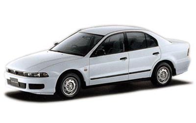 Preço de Particular: MITSUBISHI GALANT 2002 VR-6 2.5 Usado | KBB