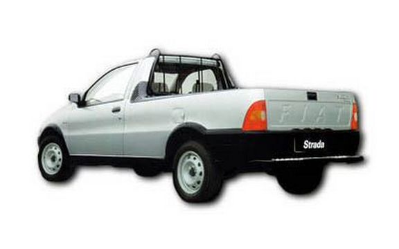 Preço de Loja: FIAT STRADA 2000 CS WORKING 1.5 8V Usado | KBB