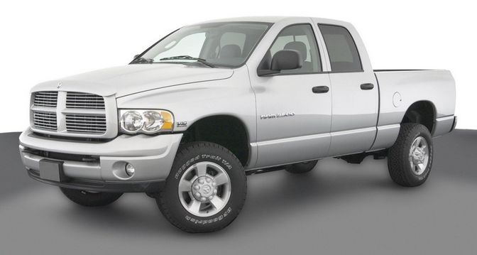 DODGE RAM 2005 CD 2500 4X4 5.9 TB AT: Preços, Ficha Técnica e