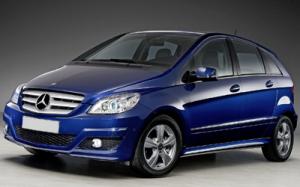 2009 Mercedes B Class Specifications Car Specs Auto123