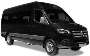 mercedes sprinter 2021