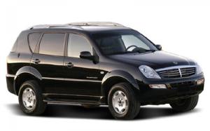 SSANGYONG REXTON 2005