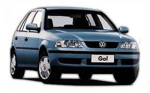 volkswagen gol 1.0 2001