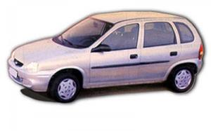 Hatchback CHEVROLET CORSA HATCH SUPER 1.0 16V 4P 2000