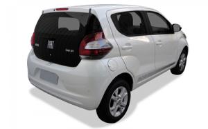 Hatchback FIAT MOBI EASY COMFORT 1.0 8V FLEX 2020