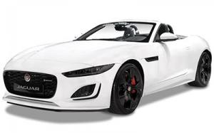 Conversível JAGUAR F-TYPE CABRIO R-DYNAMIC P300 2.0 AT8 2022