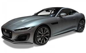 Cupê JAGUAR F-TYPE COUPE R-DYNAMIC P300 2.0 AT8 2022