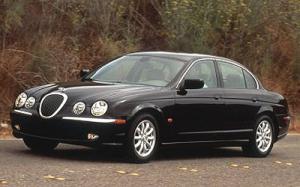 Sedã JAGUAR S-TYPE 3.0 V6 2002