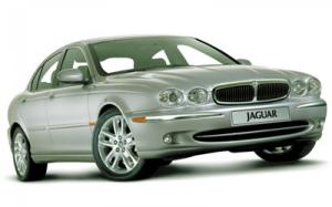 Sedã JAGUAR X-TYPE SE 3.0 V6 2002