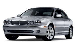 Sedã JAGUAR X-TYPE SE 3.0 V6 2007