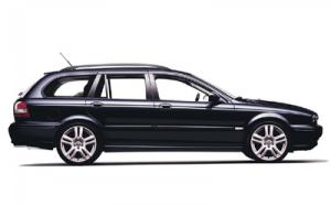 SW/Perua JAGUAR X-TYPE ESTATE SPORT 3.0 V6 2007
