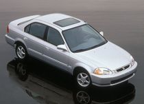 HONDA CIVIC 1996