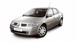 RENAULT MEGANE 2009