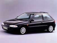MITSUBISHI COLT 1996