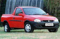 CHEVROLET CORSA PICAPE 1996
