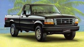 FORD F-1000 1996