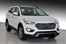 HYUNDAI GRAND SANTA FE 2016