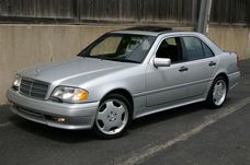 MERCEDES-BENZ CLASSE C 1996
