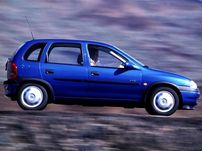 CHEVROLET CORSA HATCH 1996