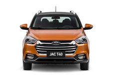 JAC T40 2019