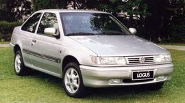 VOLKSWAGEN LOGUS