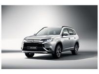 MITSUBISHI OUTLANDER 2017