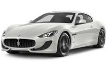 MASERATI GRANTURISMO 2016