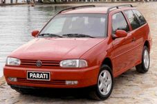 VOLKSWAGEN PARATI 1996