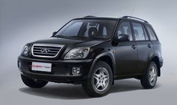 CHERY TIGGO 2009