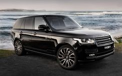 LAND ROVER RANGE ROVER 2017