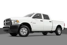 RAM 2500 2018