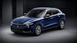MASERATI LEVANTE 2018