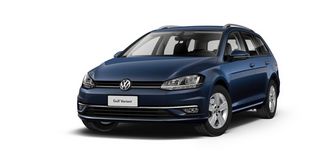 VOLKSWAGEN GOLF VARIANT 2018