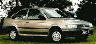 VOLKSWAGEN LOGUS 1996