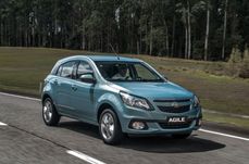 CHEVROLET AGILE 2014