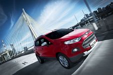 FORD ECOSPORT 2013
