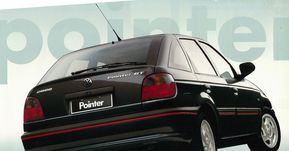 VOLKSWAGEN POINTER 1996