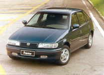VOLKSWAGEN POINTER 1996
