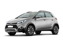 HYUNDAI HB20X