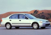 HONDA CIVIC 1996