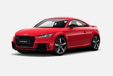 AUDI TT RS 2018