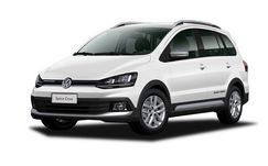 VOLKSWAGEN SPACE CROSS 2017