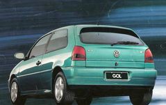 VOLKSWAGEN GOL 1996
