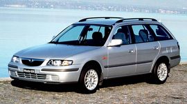 MAZDA 626 1998