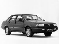 VOLKSWAGEN SANTANA 1996